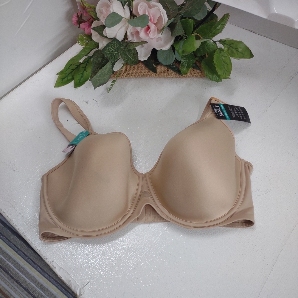 Bali Women's Tan Bra